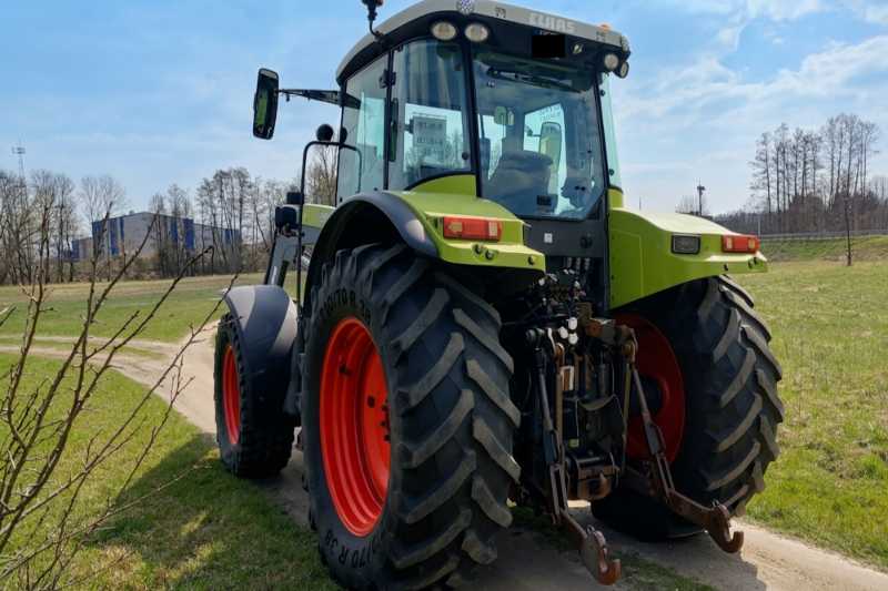 OmecoHub - Immagine CLAAS ARES697ATZ